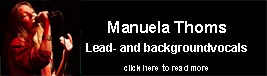 Manuela Thoms - vocals, click on banner to read more